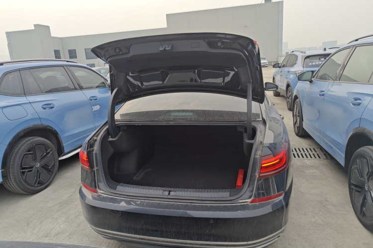 大众 帕萨特 2022款 280TSI 商务版局部细节23