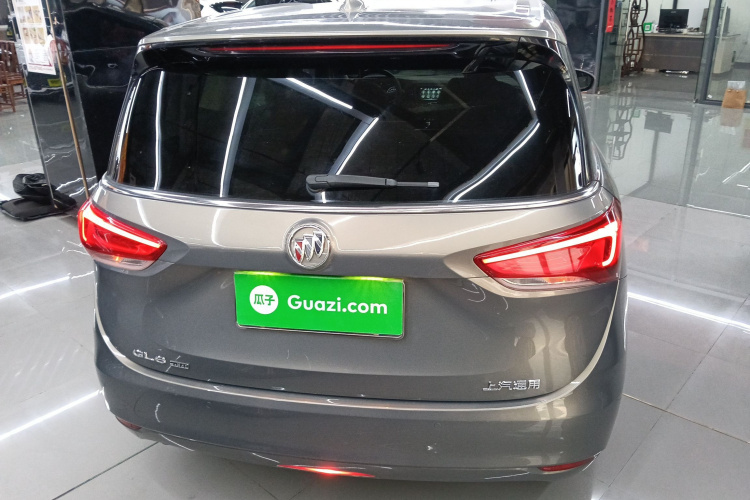 别克GL6 2018款 18T 5座豪华型车身外观6