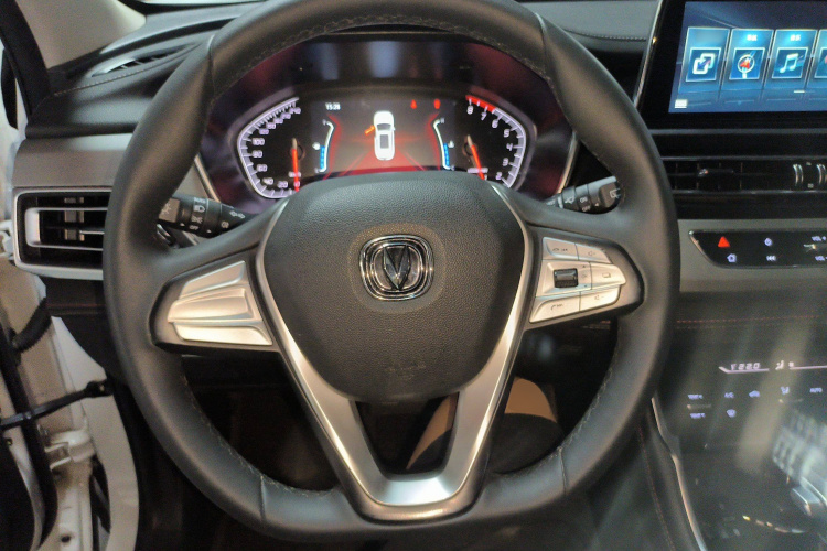 长安CS75 2020款 280T DCT豪华型 国VI中控内饰13