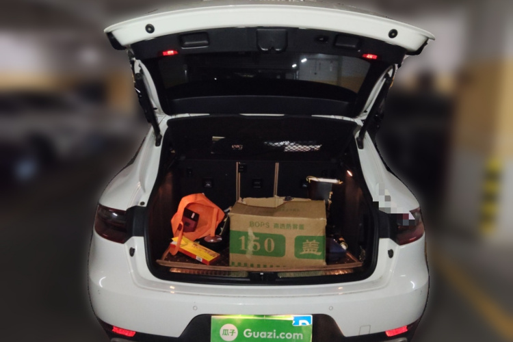 保时捷 2017款  Macan 2.0T中控内饰23