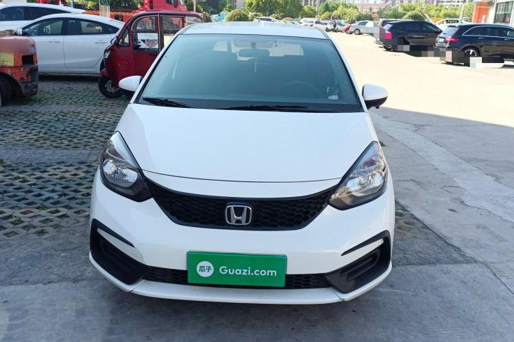 本田 飞度 2021款 1.5L CVT潮享版车身外观2