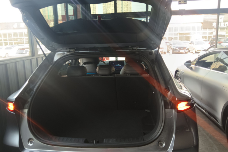 深蓝汽车 深蓝S05 2024款 510Plus纯电版局部细节23