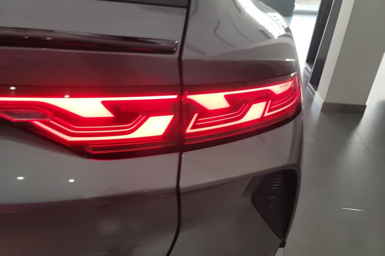 比亚迪 宋L EV 2024款 662km 超越型车身外观6006