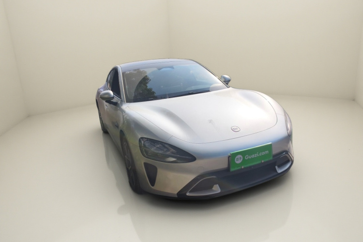 小米汽车 小米SU7 2024款 后驱长续航智驾版车身外观3