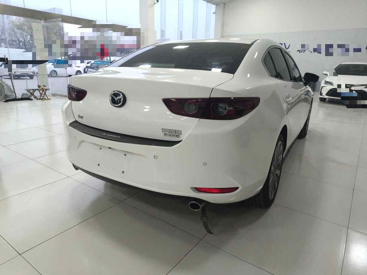 马自达3 昂克赛拉 2022款 2.0L 自动质炫版(5)