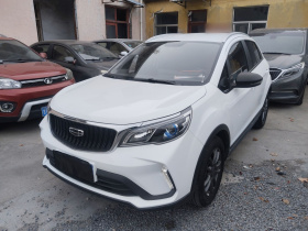 吉利汽车 远景X3 2021款 PRO 1.5L 手动精英型