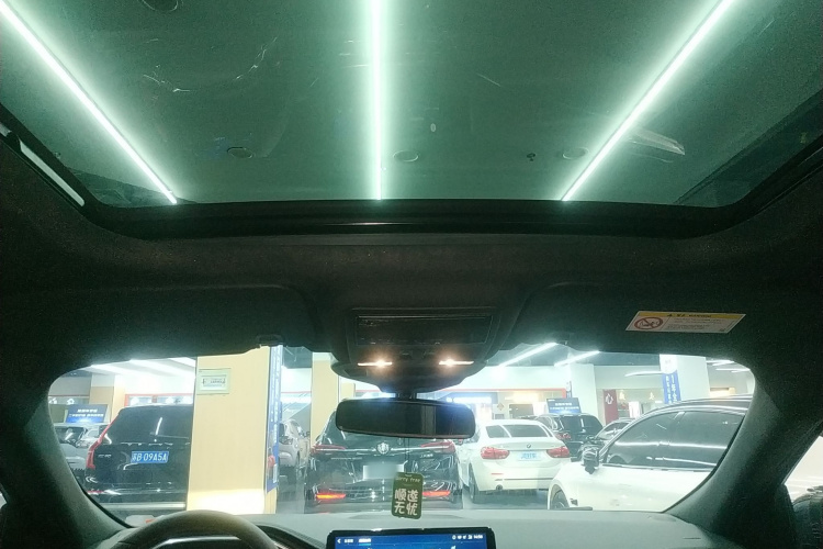 福特 锐际 2020款 EcoBoost 245 四驱纵享款ST-LINE局部细节22