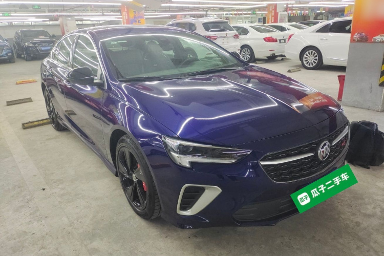 别克 君威 2021款 GS 28T 尊贵型车身外观6002