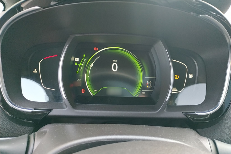 雷诺 Espace经典 2018款 TCe 300 旷逸版局部细节14