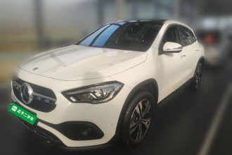 奔驰GLA 2023款 GLA 220