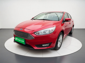 福特 福克斯 2018款 三厢经典 1.6L 自动风尚型智行版