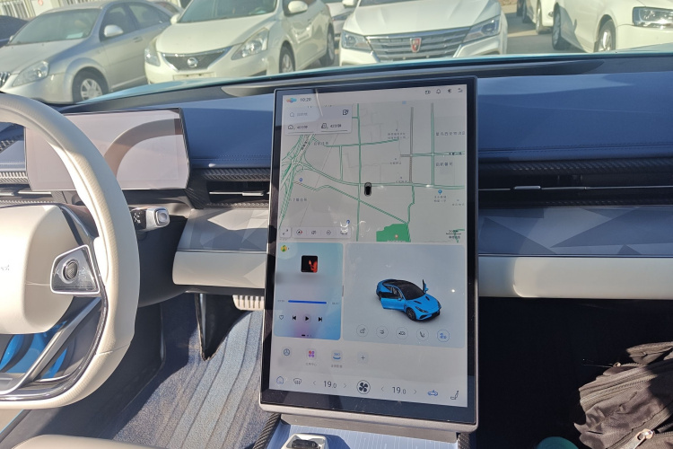 哪吒汽车 哪吒GT 2023款 560局部细节16