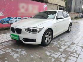 宝马1系(进口) 2013款 改款 118i 运动型