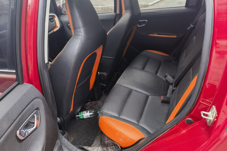 吉利汽车 远景X1 2017款 1.3L 自动玩家版中控内饰7003