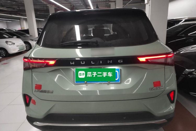 五菱汽车 五菱星辰 2021款 1.5T CVT星辉版车身外观6004