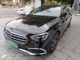 奔驰E级新能源 2023款 E 350 e L 插电式混合动力轿车