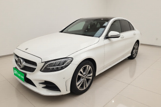 奔驰C级 2021款 C 200 L 时尚型