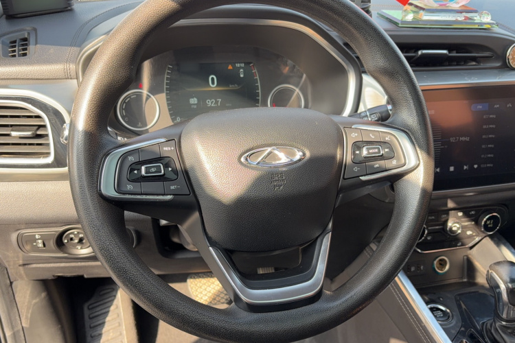 奇瑞 瑞虎8 2018款 1.5TCI 自动豪华型 5座局部细节13