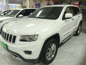 Jeep 大切诺基(进口) 2015款 3.0TD 柴油 舒享导航版