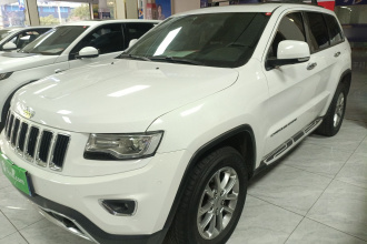Jeep 大切诺基(进口) 2015款 3.0TD 柴油 舒享导航版