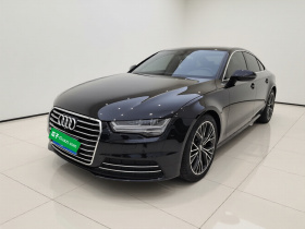 奥迪A7 2016款 40 TFSI 进取型