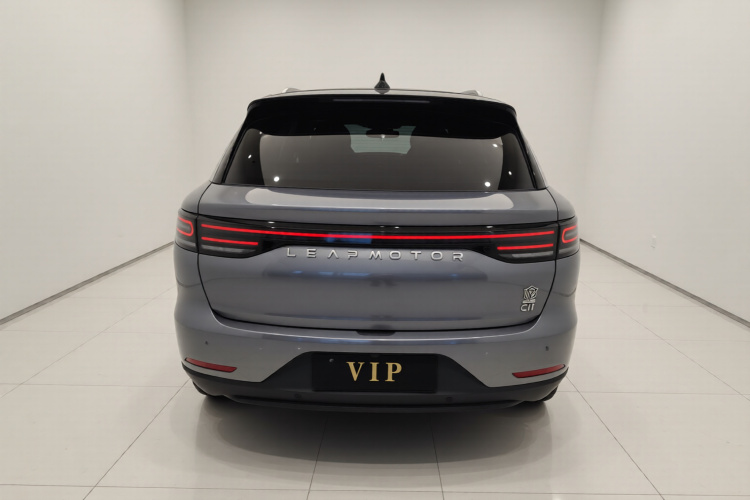 零跑汽车 零跑C11 2021款 豪华版车身外观6