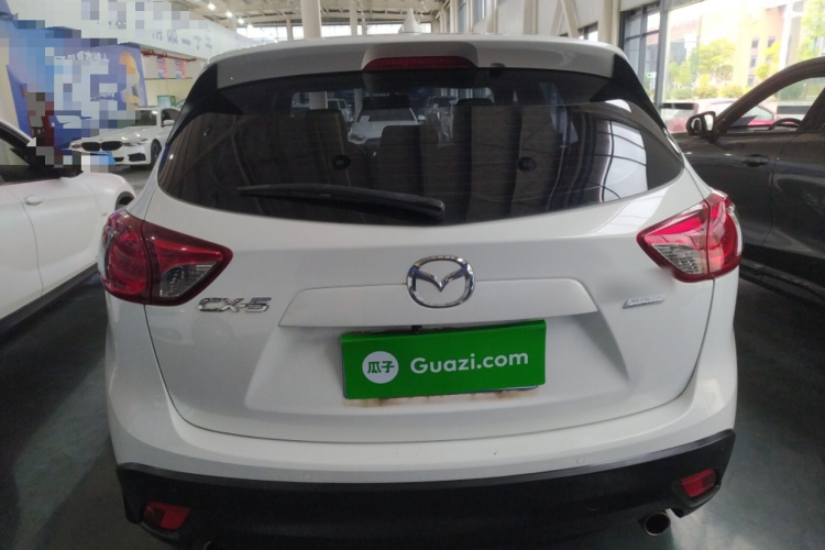 马自达CX-5 2015款 2.0L 自动两驱都市型车身外观6