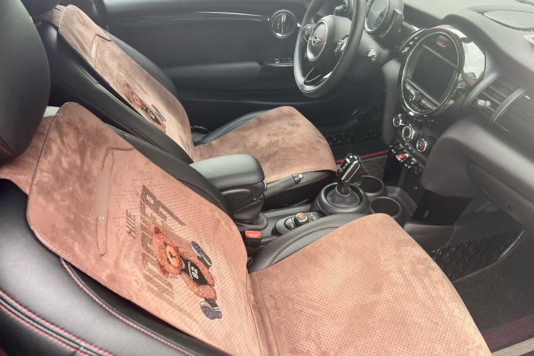 MINI 2018款 1.5T ONE PLUS中控内饰7002