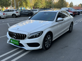 奔驰C级 2018款 C 180 L 时尚型运动版