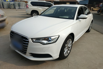 奥迪A6L 2015款 TFSI 百万纪念智领型