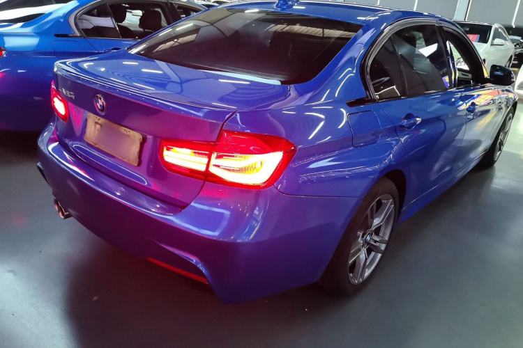 宝马3系 2019款 320Li M运动套装车身外观6005