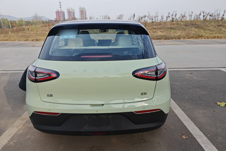 吉利银河 星愿 2025款 UP 410km 探索+版车身外观6004