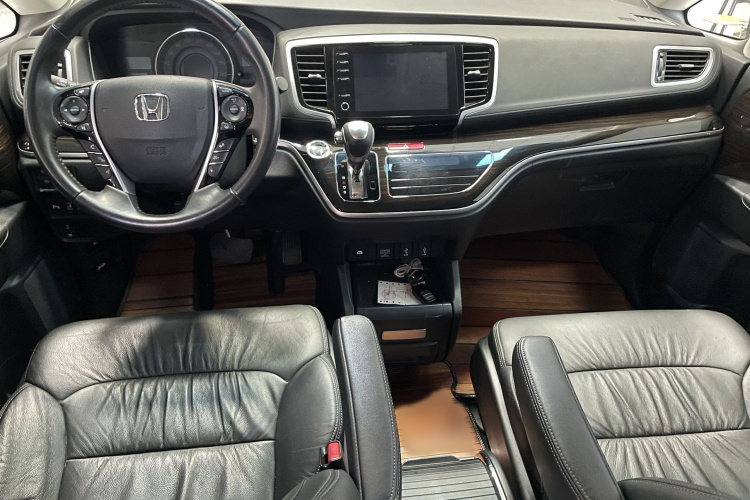 本田 奥德赛 2021款 2.0L 锐·尊享版中控内饰7005