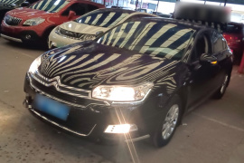 雪铁龙C5 2014款 1.6T 自动尊享型