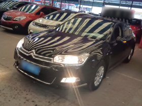 雪铁龙C5 2014款 1.6T 自动尊享型