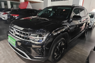 大众 途昂 2021款 380TSI 四驱尊崇豪华版