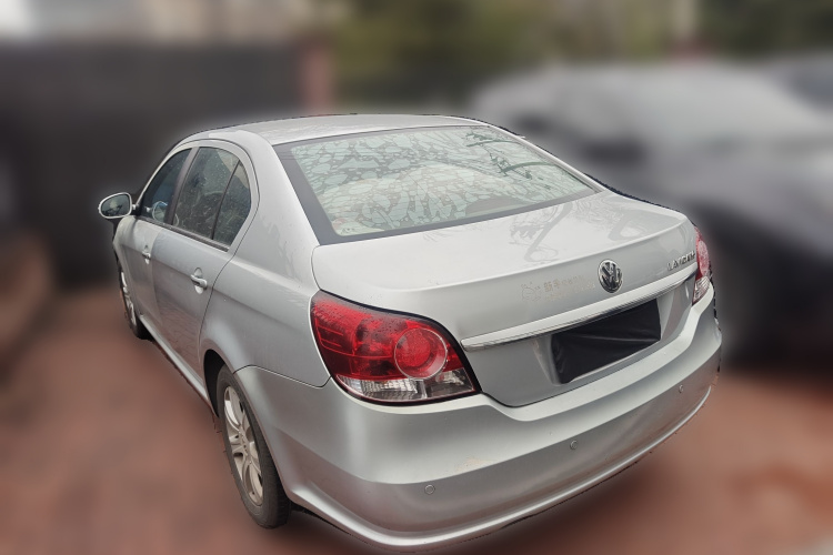 大众 朗逸 2011款 1.6L 自动品雅版车身外观6003