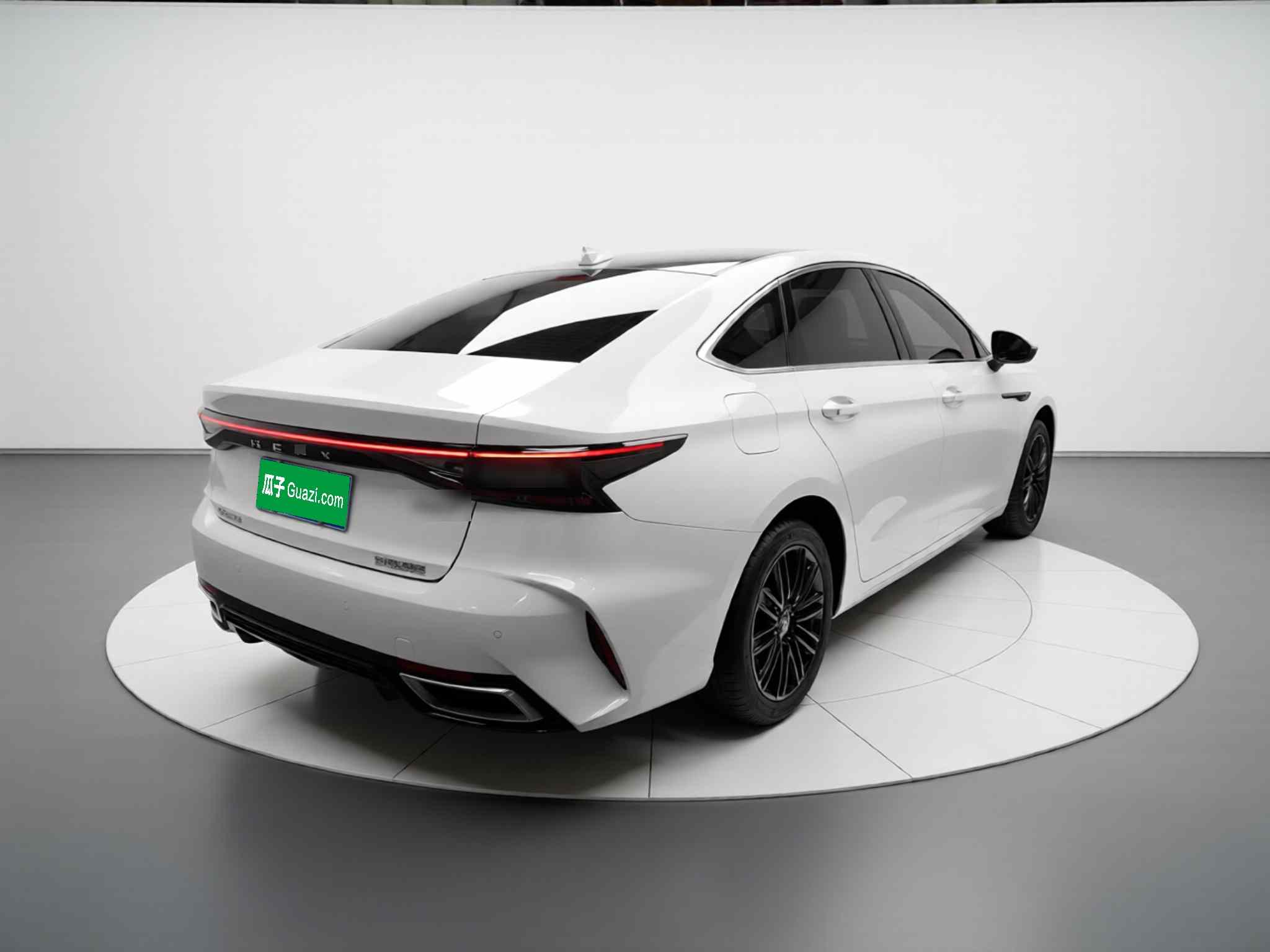 奇瑞 艾瑞泽8 2024款 1.6T DCT 卓越版(5)