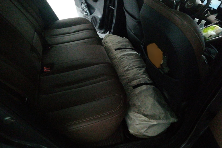 五菱汽车 五菱星光S 2024款 130km 领航型中控内饰7004