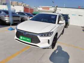 比亚迪e2 2021款 豪华型