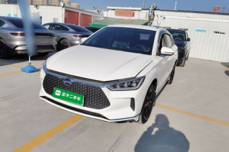 比亚迪e2 2021款 豪华型