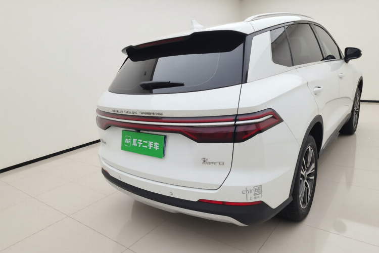 比亚迪 宋Pro 2019款 1.5T 自动豪华型车身外观6