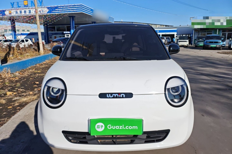 长安启源 长安Lumin 2023款 205km 香沁款车身外观2