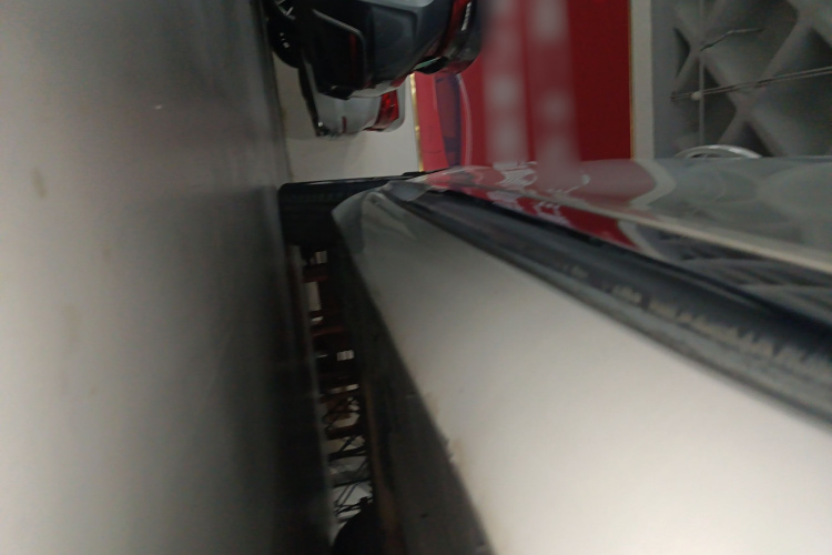 DS 5 2014款 1.6T 豪华版THP160局部细节9001