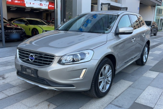 沃尔沃XC60 2016款 T5  智远版