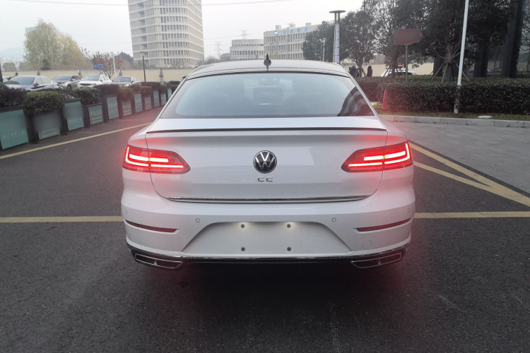 一汽-大众CC 2025款 380TSI 夺目 众享款车身外观6004
