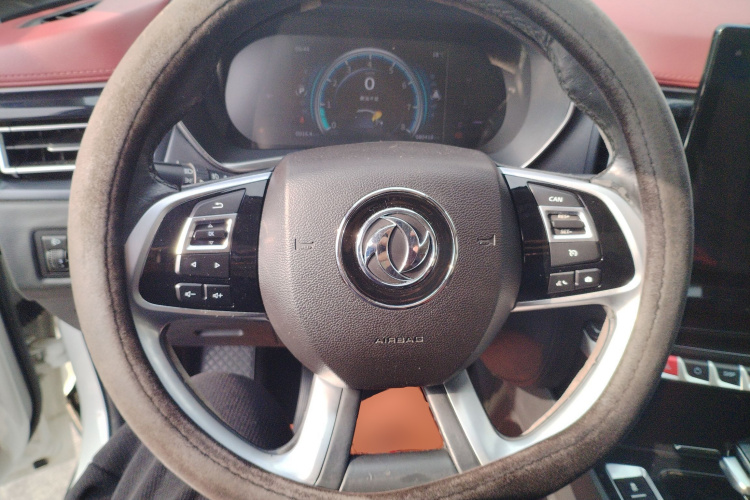 东风风行 风行T5 2018款 230T CVT智享型中控内饰13