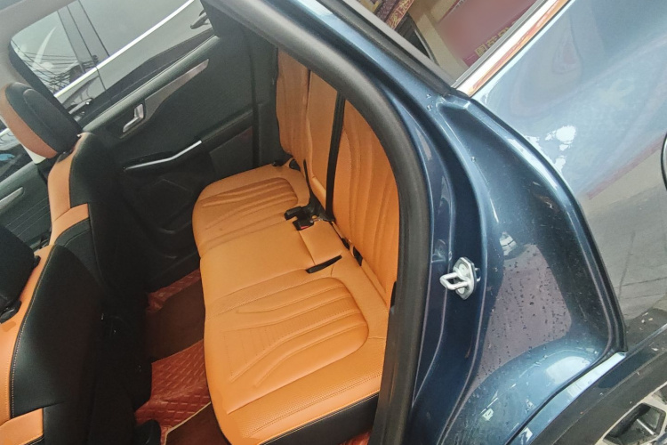 福特 锐际 2020款 EcoBoost 245 四驱嘉享款中控内饰21