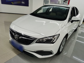 别克 威朗 2019款 三厢 15S 自动领先型