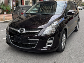 马自达8 2015款 2.5L 领航版